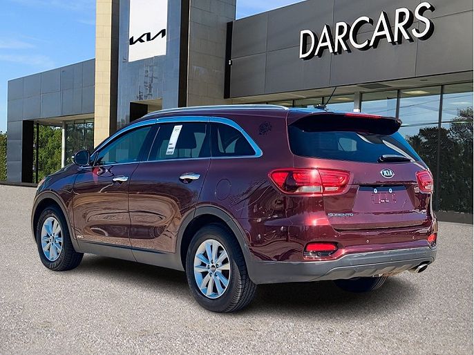 2020 Kia Sorento