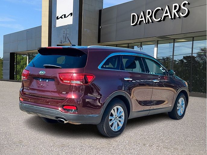 2020 Kia Sorento