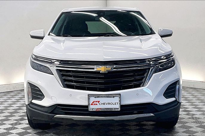 2022 Chevrolet Equinox