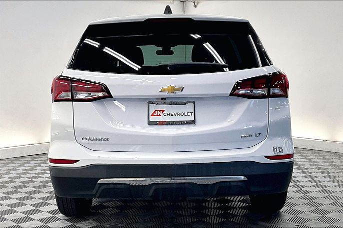 2022 Chevrolet Equinox