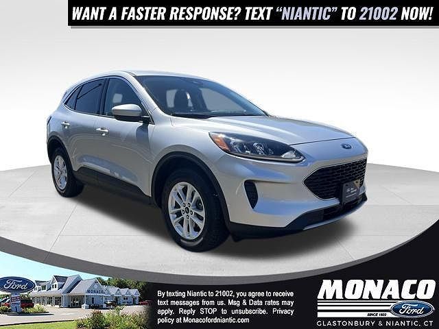 2020 Ford Escape