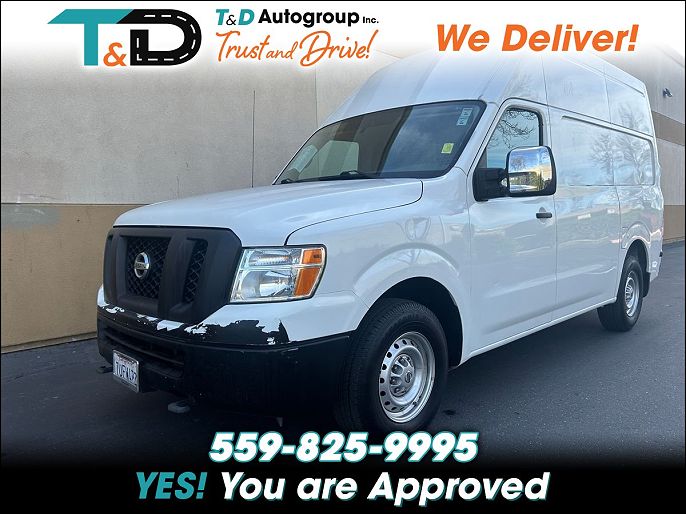 2016 Nissan NV