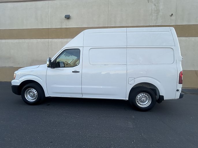 2016 Nissan NV