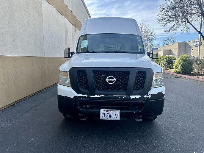 2016 Nissan NV