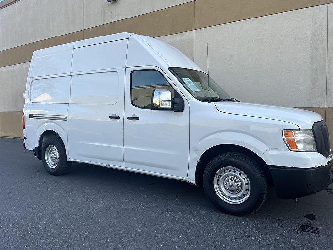 2016 Nissan NV