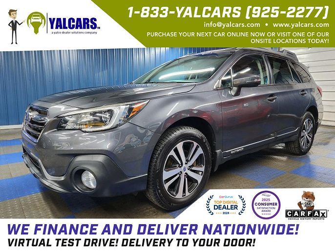 2018 Subaru Outback