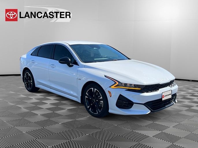 2022 Kia K5