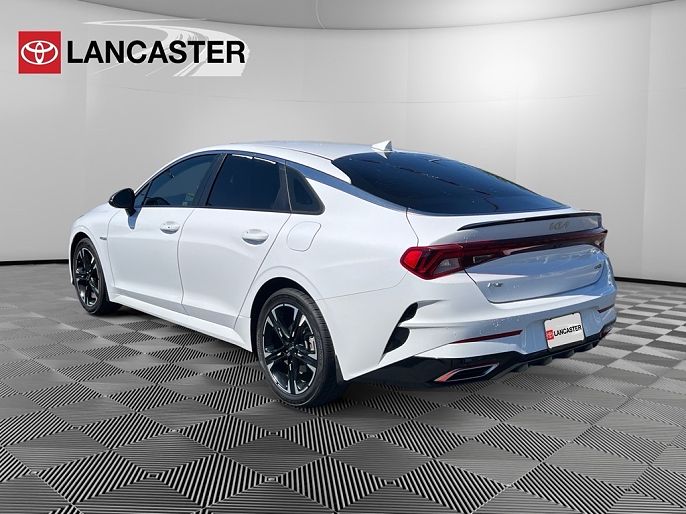 2022 Kia K5