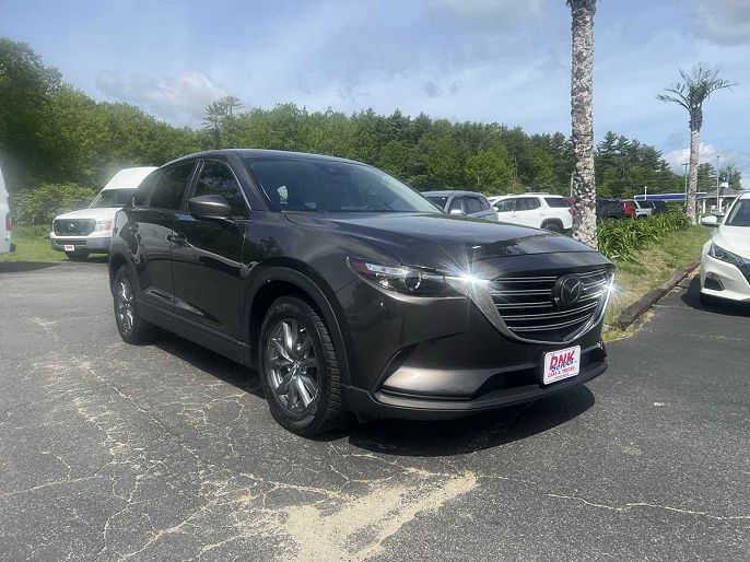 2018 Mazda CX-9