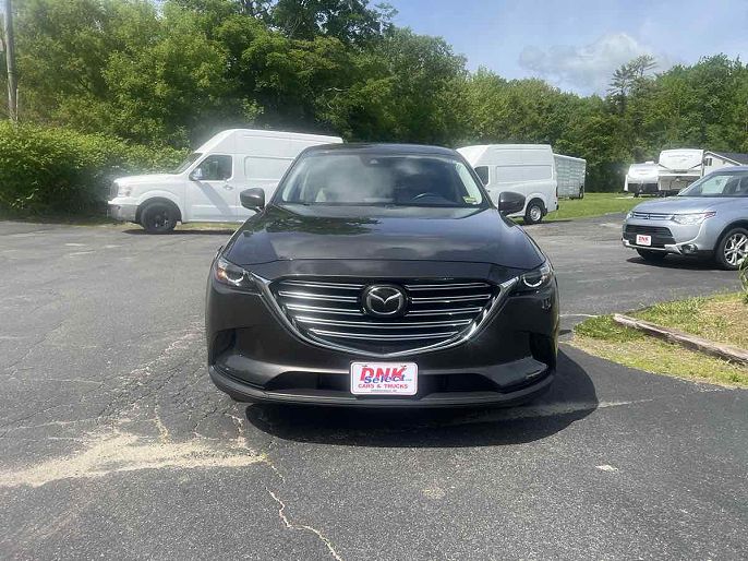 2018 Mazda CX-9