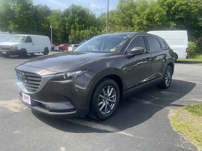2018 Mazda CX-9