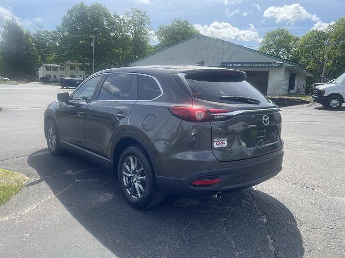 2018 Mazda CX-9