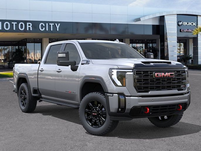 2026 GMC Sierra 2500HD