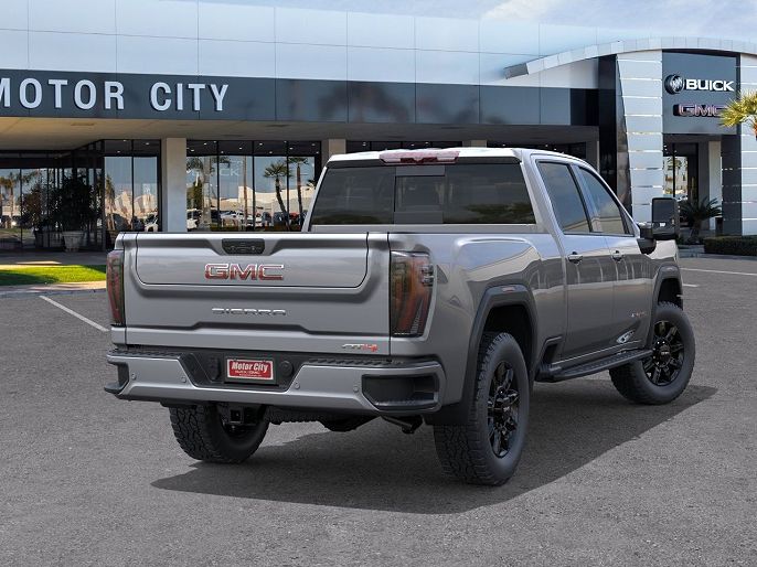 2026 GMC Sierra 2500HD