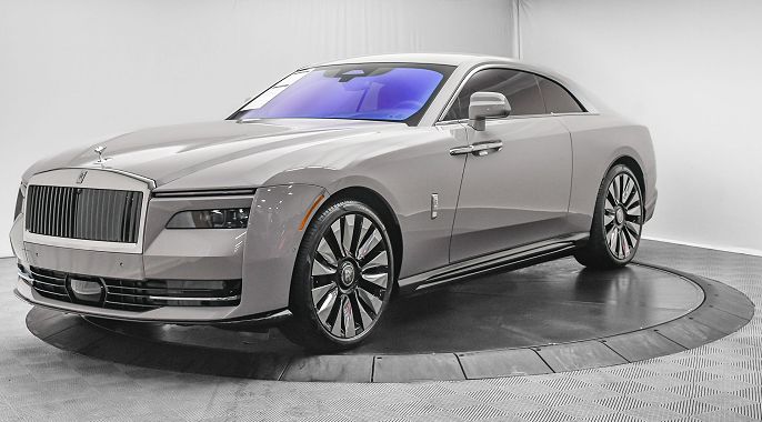Used 2025 Rolls-Royce Spectre | CarStory
