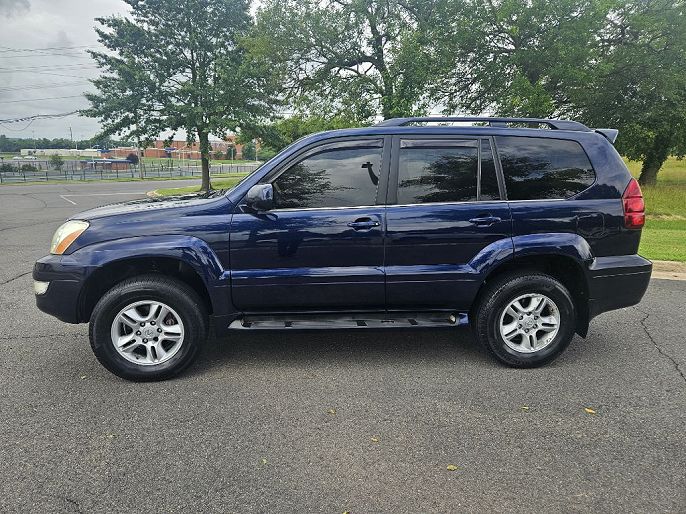 2007 Lexus GX