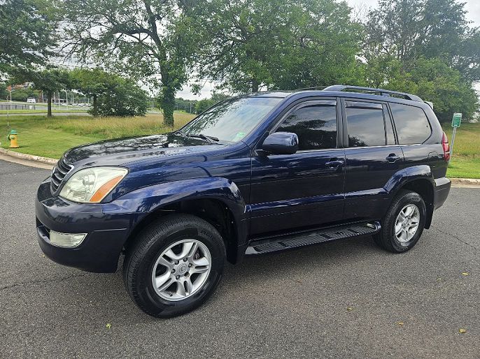 2007 Lexus GX