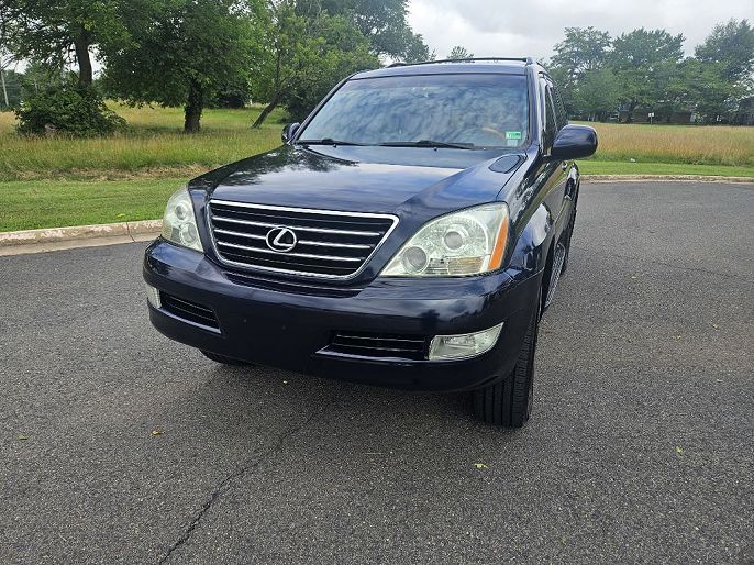 2007 Lexus GX