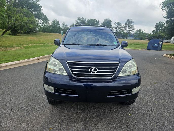 2007 Lexus GX