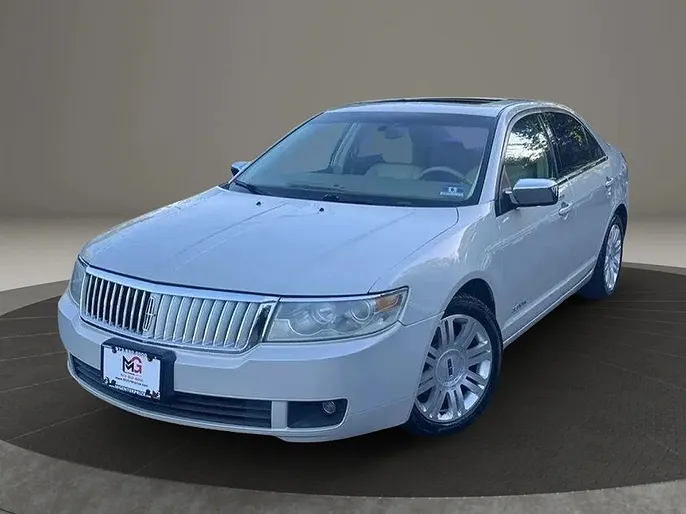 2006 Lincoln Zephyr