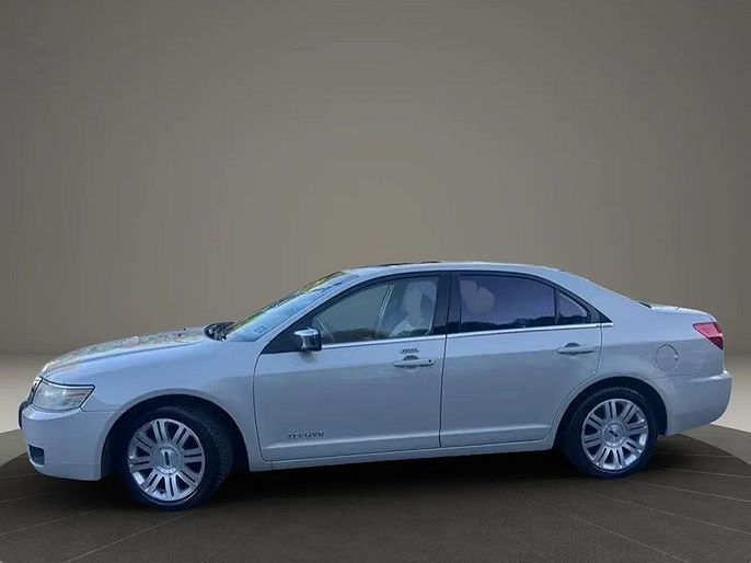 2006 Lincoln Zephyr