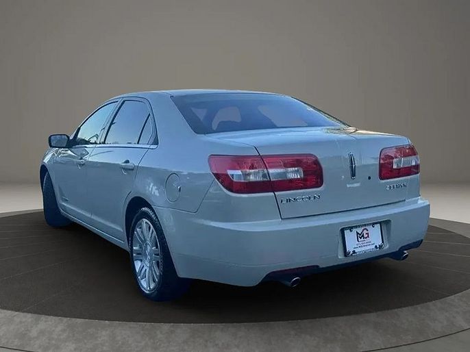 2006 Lincoln Zephyr