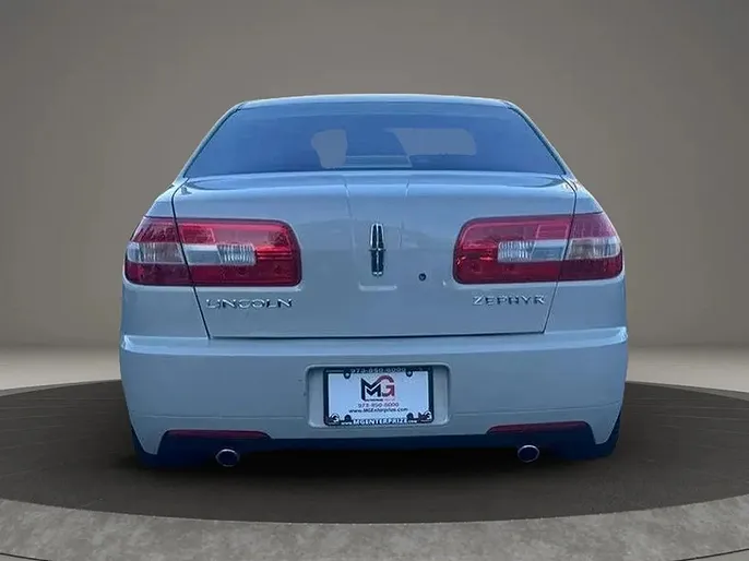 2006 Lincoln Zephyr
