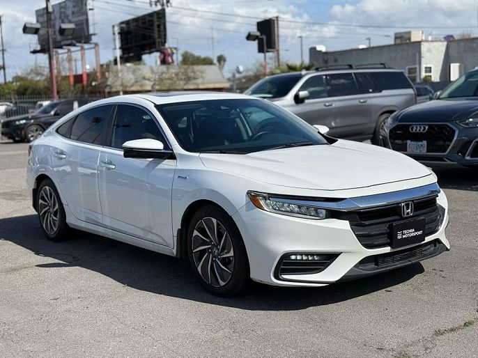 2019 Honda Insight