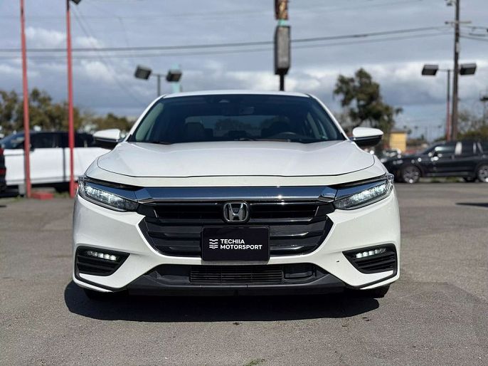 2019 Honda Insight