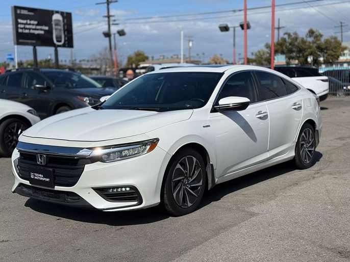 2019 Honda Insight