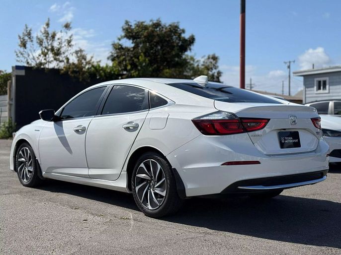 2019 Honda Insight