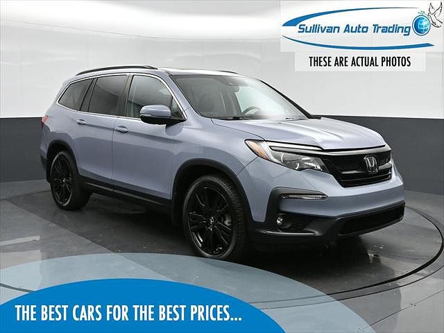 2022 Honda Pilot