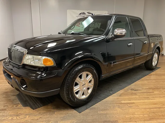 2002 Lincoln Blackwood