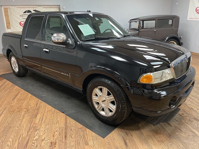 2002 Lincoln Blackwood