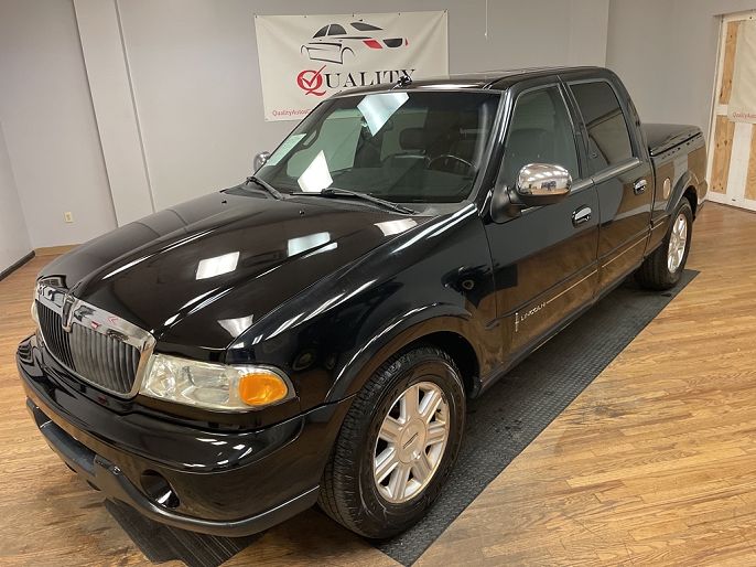 2002 Lincoln Blackwood