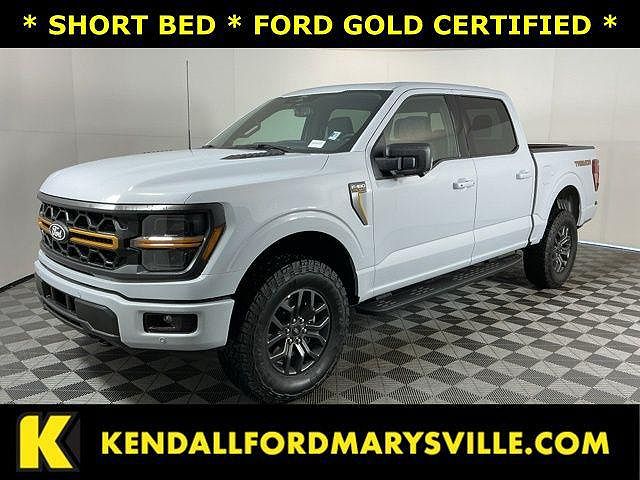 2025 Ford F-150