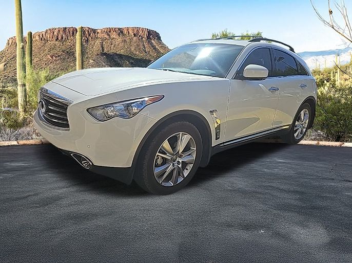 2013 Infiniti FX37