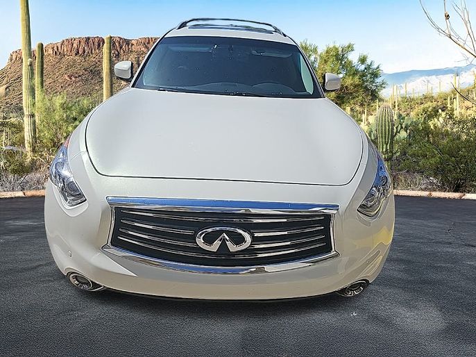 2013 Infiniti FX37