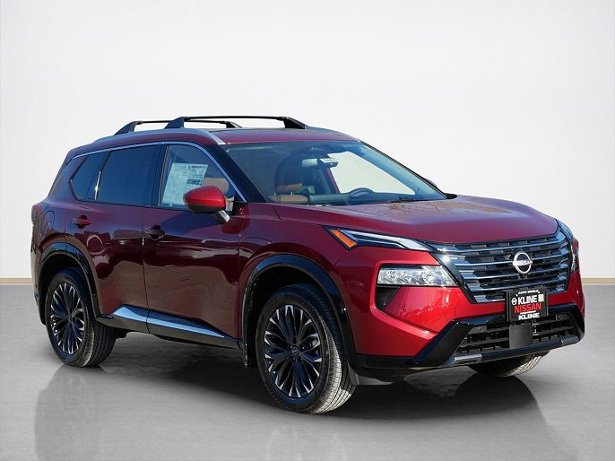 2025 Nissan Rogue