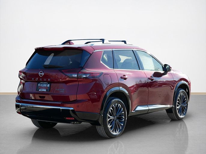 2025 Nissan Rogue
