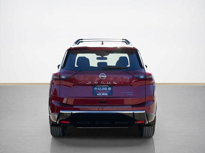 2025 Nissan Rogue