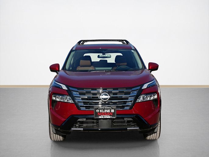 2025 Nissan Rogue