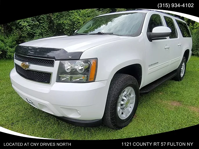 2011 Chevrolet Suburban 2500
