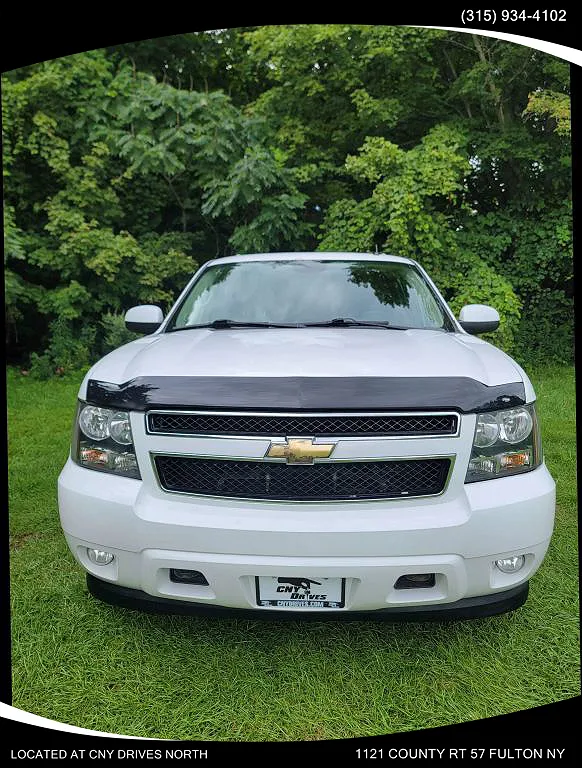 2011 Chevrolet Suburban 2500
