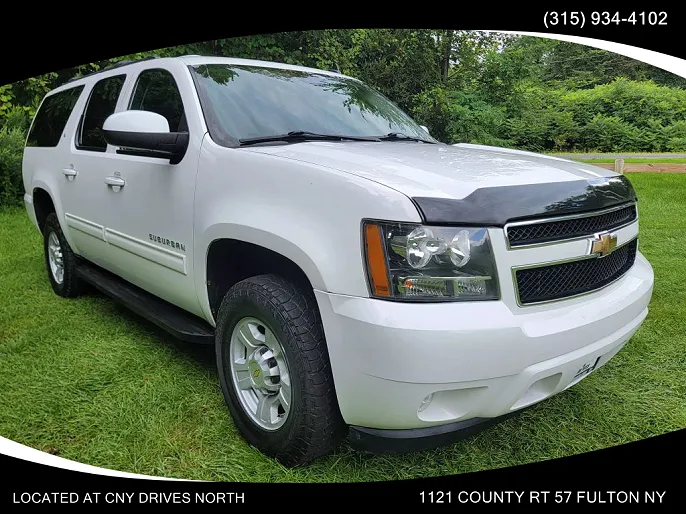 2011 Chevrolet Suburban 2500