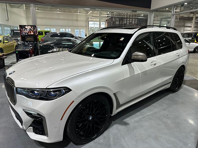 2020 BMW X7