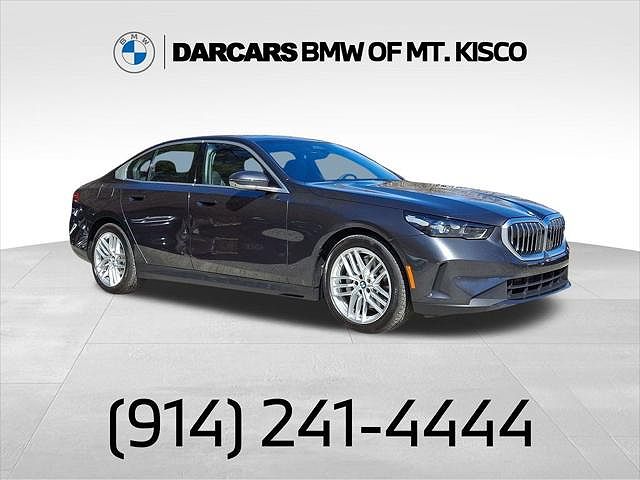 2024 BMW 5 Series