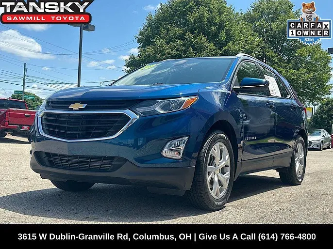 2020 Chevrolet Equinox