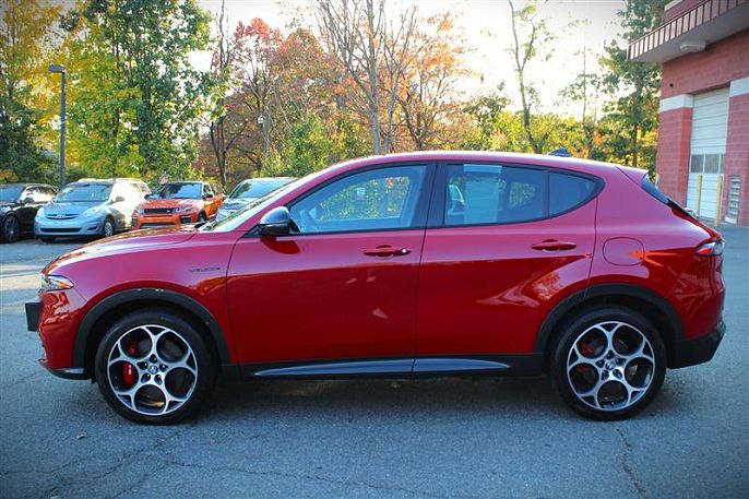 2024 Alfa Romeo Tonale
