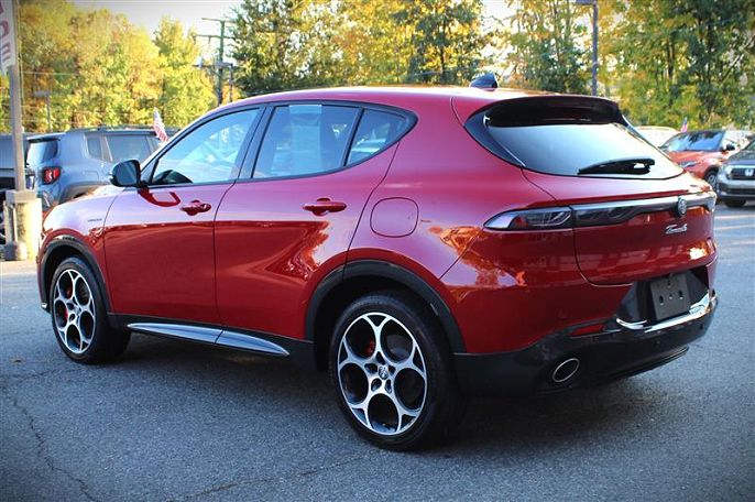 2024 Alfa Romeo Tonale